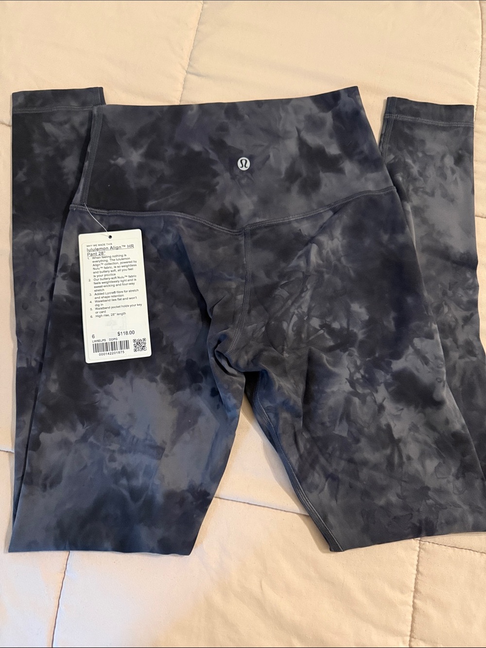 Lululemon Align High-Waist Active Leggings 28” Inseam NWT